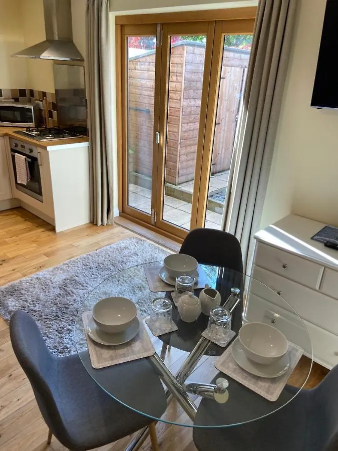 Guest house The Ashton Gate Mews Hotel Bristol