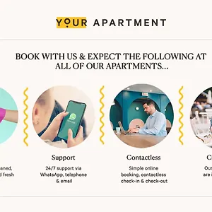Your I Clifton Village Aparthotel